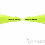 Kit de protège-mains pour vélo BARKBUSTERS jaune fluo