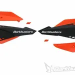 Kit de protège-mains pour vélo BARKBUSTERS noir