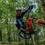 Kit de protège-mains pour vélo BARKBUSTERS noir