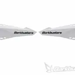 Kit de protège-mains pour vélo BARKBUSTERS blanc