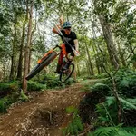 Kit de protège-mains pour vélo BARKBUSTERS blanc