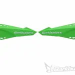 Kit de protège-mains pour vélo BARKBUSTERS vert