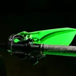 Kit de protège-mains pour vélo BARKBUSTERS vert