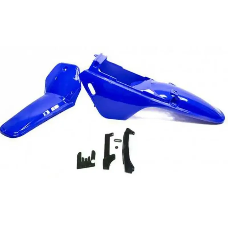 Kit plastiques ART bleu - Yamaha PW80