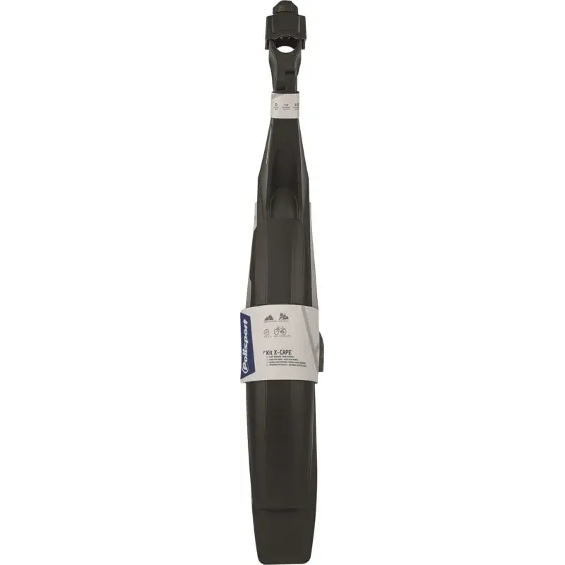 Garde-boue avant + arrière POLISPORT Xcape 26/27,5/29 noir