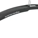 Jeu de garde-boues POLISPORT Colorado 26 - noir