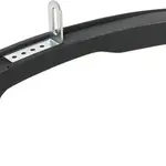 Jeu de garde-boues POLISPORT Colorado 26 - noir