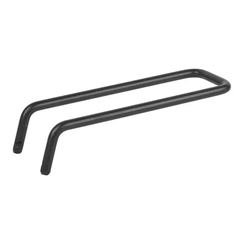 Barre de fixation POLISPORT siège enfant avant (court) - noir