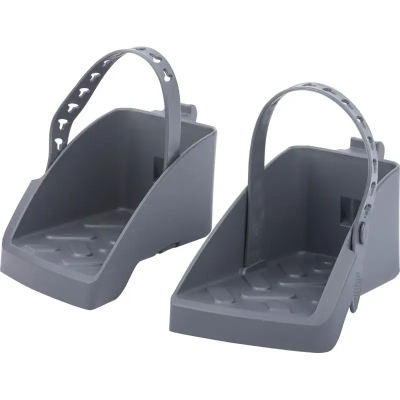 Repose-pieds POLISPORT Dark Grey Guppy Maxi