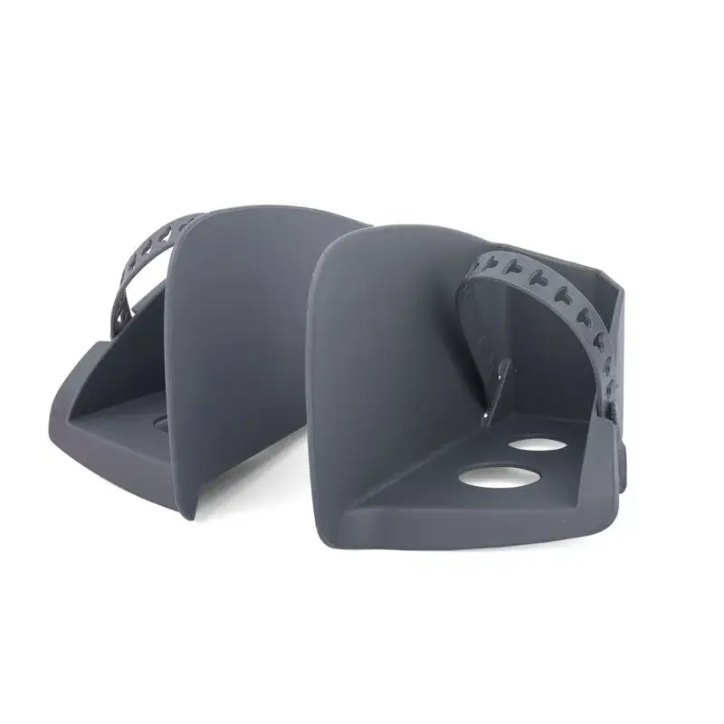 Repose-pieds POLISPORT argent Bilby Ff/Cfs/Rs