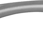 Guidon POLISPORT argent Bilby Junior