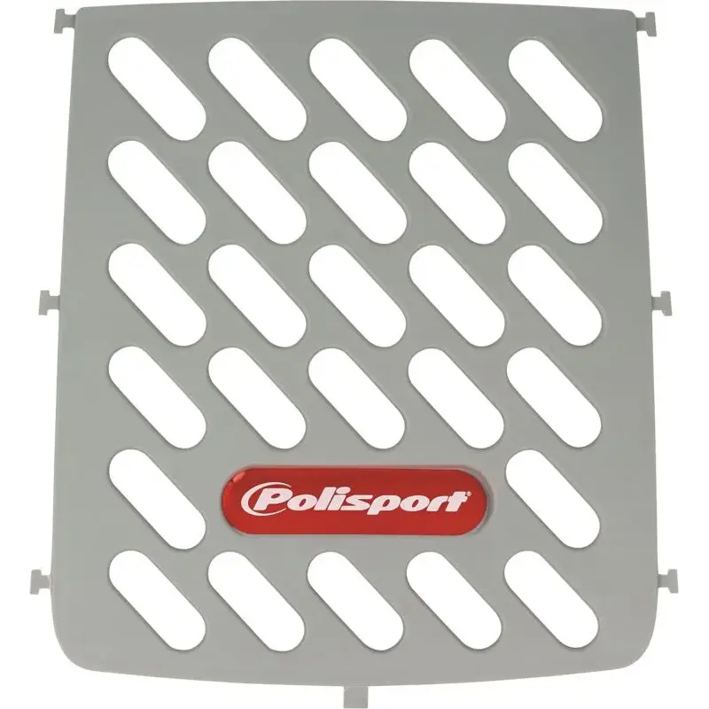 Filet plastique arrière POLISPORT Light Grey Guppy Maxi