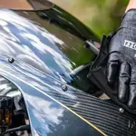 Chiffon microfibre MUC-OFF Premium pour visière