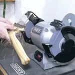 230V Heavy Duty meuleuse DRAPER 150mm 370w