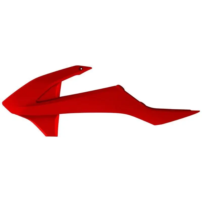 Ouïes de radiateur POLISPORT - rouge Gas Gas MC85