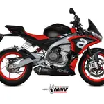 Silencieux MIVV Delta Race - Aprilia