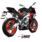 Silencieux MIVV Delta Race - Aprilia