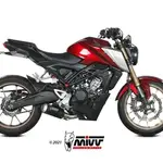 Ligne complète MIVV MK3 - Honda CB125R