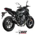 Ligne complète MIVV GP PRO - Yamaha MT-07/FZ-07