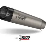 Silencieux double MIVV MX-5 - KTM 1290 Super Duke