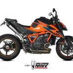 Silencieux double MIVV MX-5 - KTM 1290 Super Duke