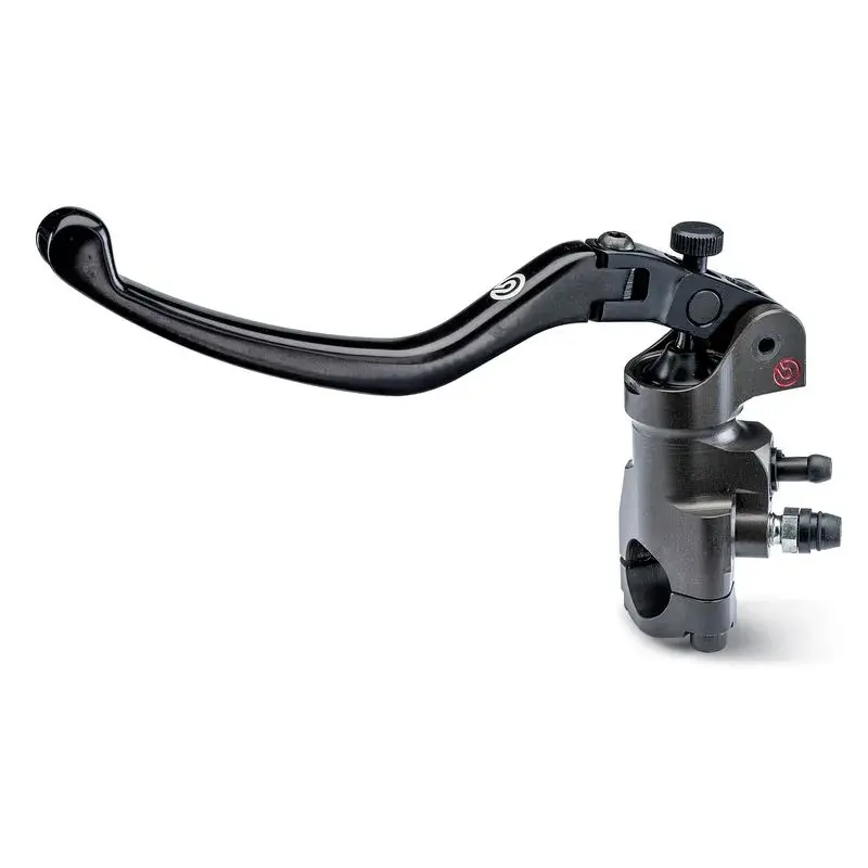 Maitre-cylindre d'embrayage radial BREMBO 16x18 bocal séparé