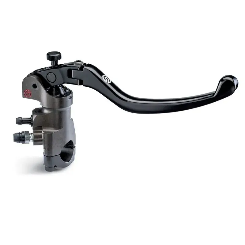 Maître-cylindre de frein BREMBO UPGRADE Pr19X16 Cnc Levier Long Repliable