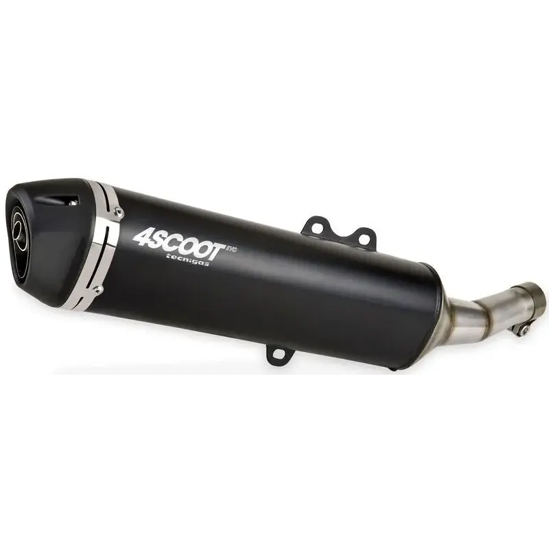 Ligne complète TECNIGAS 4Scoot Evo