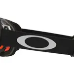 Masque OAKLEY Airbrake Tuff Blocks Black Gunmetal écran Prizm Mx Torch Iridium