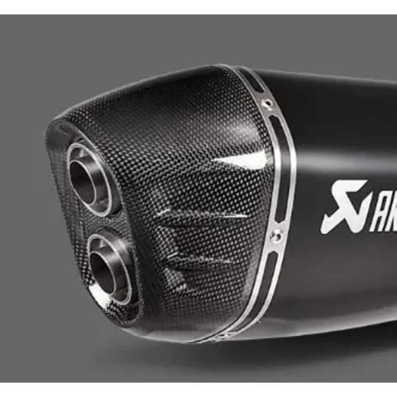 END CAP CARBON BLACK