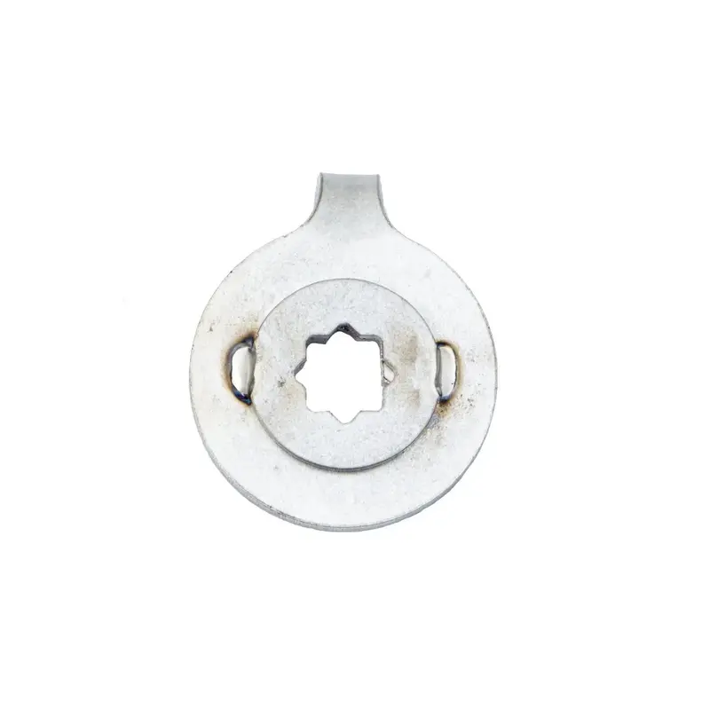 Patte de fixation de silencieux akrapovic P-X241