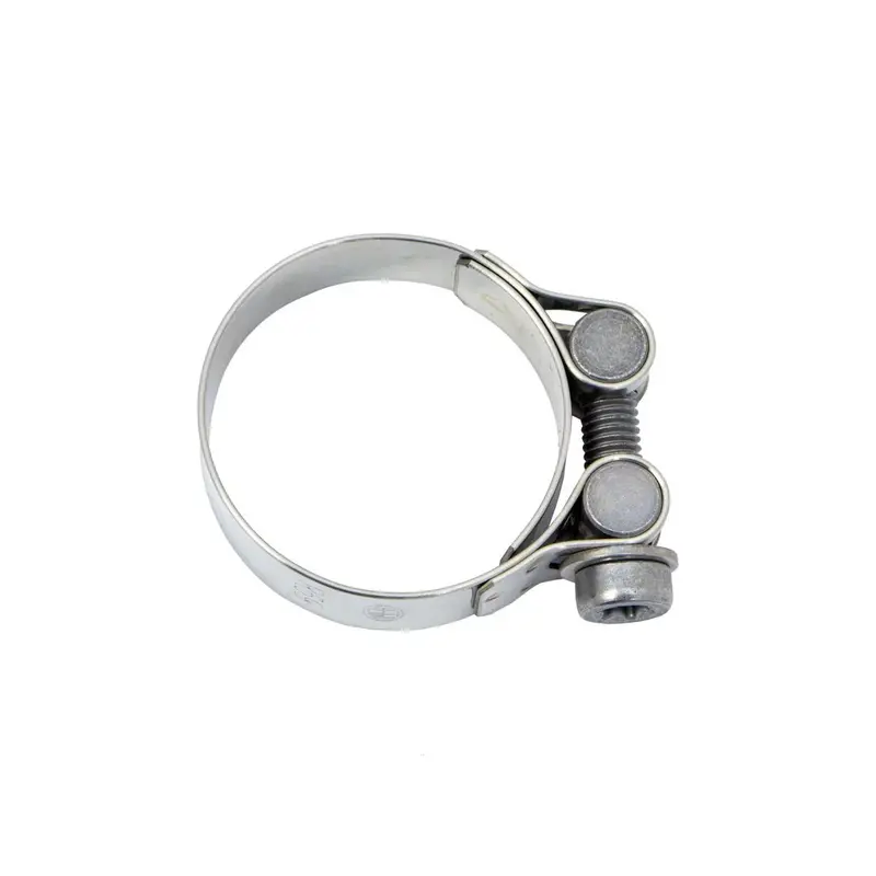 EXHAUST CLAMP STAINLESS STEEL