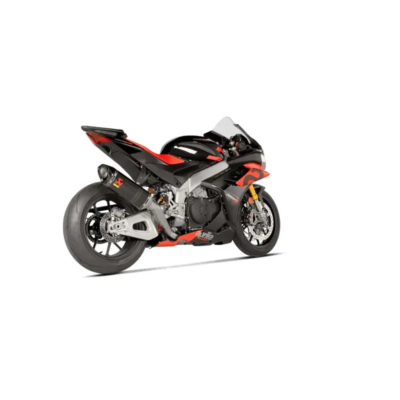 Evolution Line Full Exhaust System Street