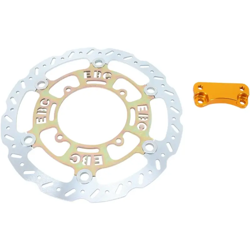 BRAKE ROTOR OVERSIZED MX SOLID CONTOUR