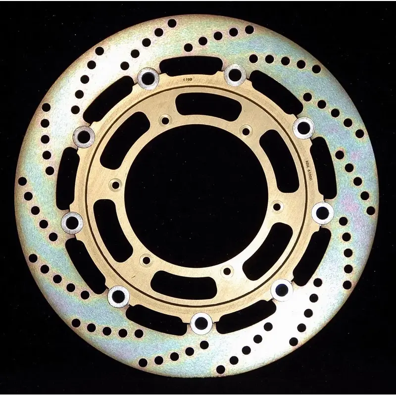BRAKE ROTOR FLOATING PRO-LITE ROUND
