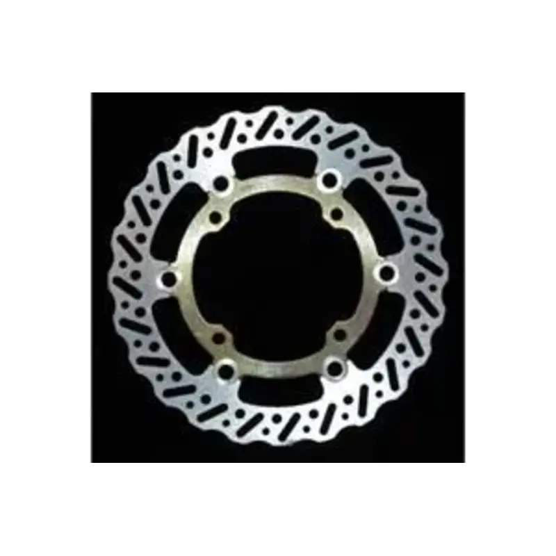BRAKE ROTOR FLOATING CONTOUR WAVE OFFROAD