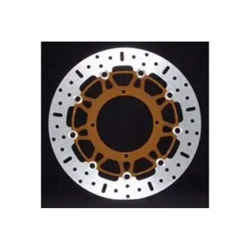 BRAKE ROTOR PRO-LITE SERIES FLOATING ROUND