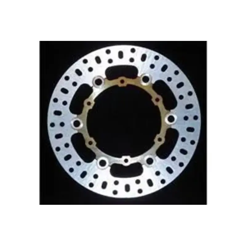 BRAKE ROTOR D-SERIES FLOATING ROUND OFFROAD