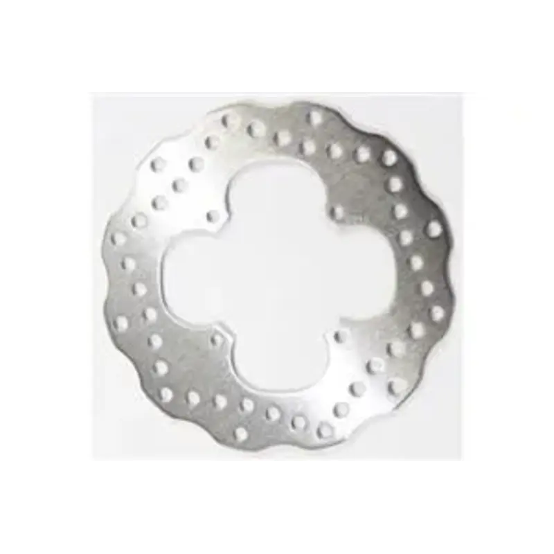 BRAKE ROTOR D-SERIES FLOATING CONTOUR WAVE OFFROAD