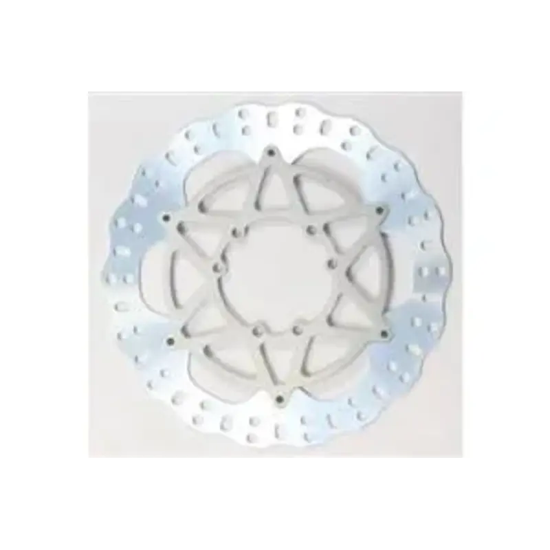 BRAKE ROTOR FLOATING CONTOUR WAVE OFFROAD