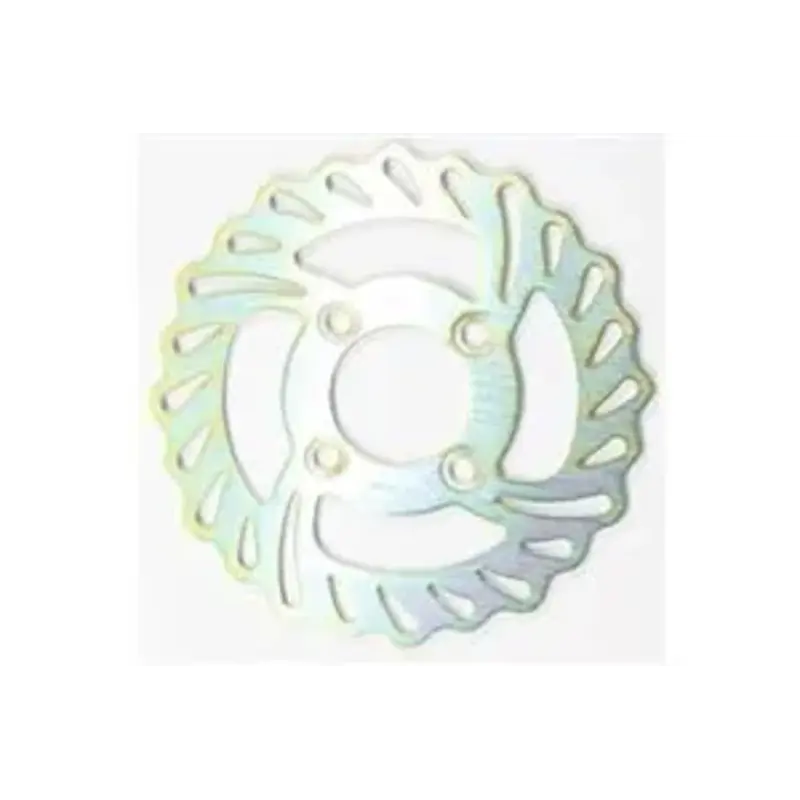 BRAKE ROTOR FIXED CONTOUR WAVE OFFROAD