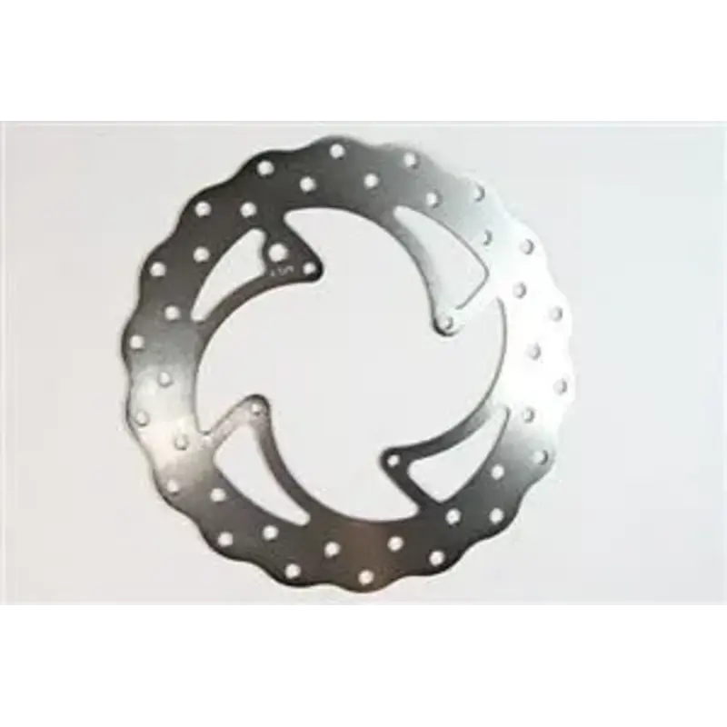 BRAKE ROTOR FIXED CONTOUR WAVE OFFROAD