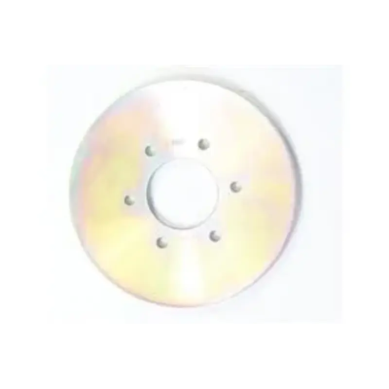 BRAKE ROTOR D-SERIES FIXED ROUND