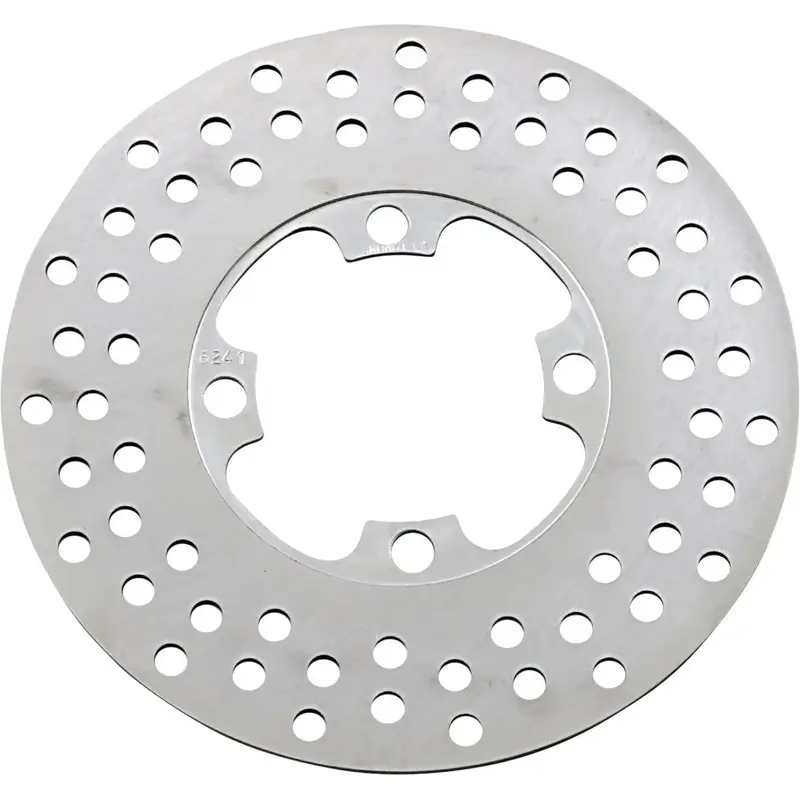 BRAKE ROTOR D-SERIES OFFROAD SOLID ROUND