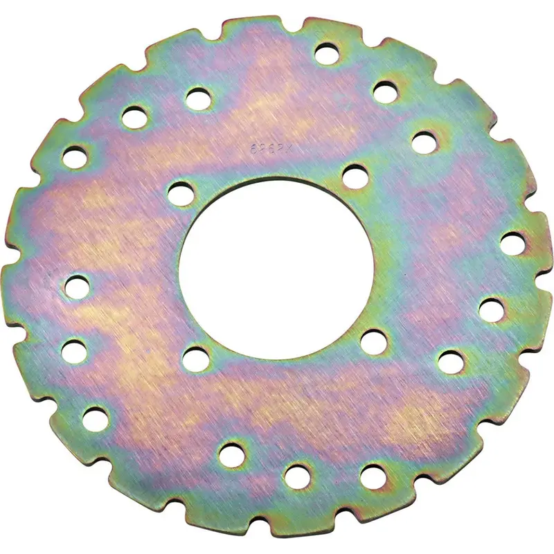 BRAKE ROTOR D-SERIES OFFROAD SOLID ROUND