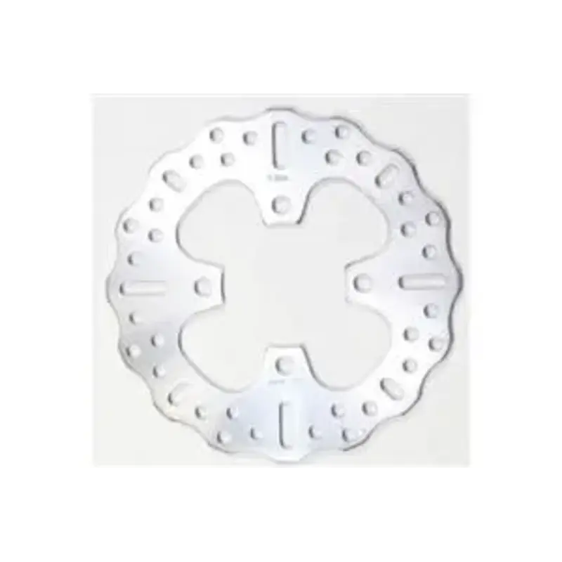 BRAKE ROTOR FIXED CONTOUR WAVE