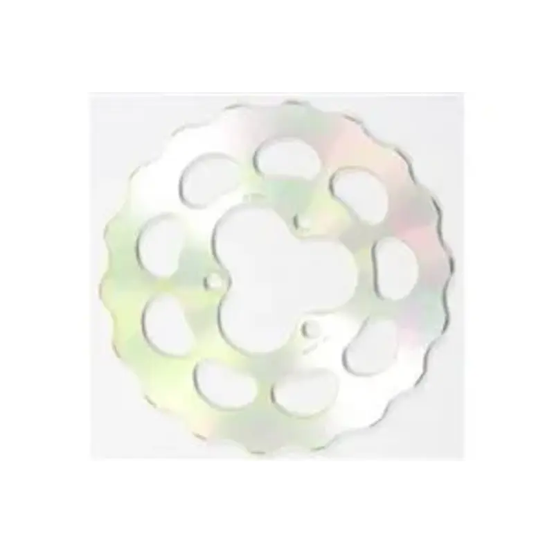 BRAKE ROTOR FIXED CONTOUR WAVE