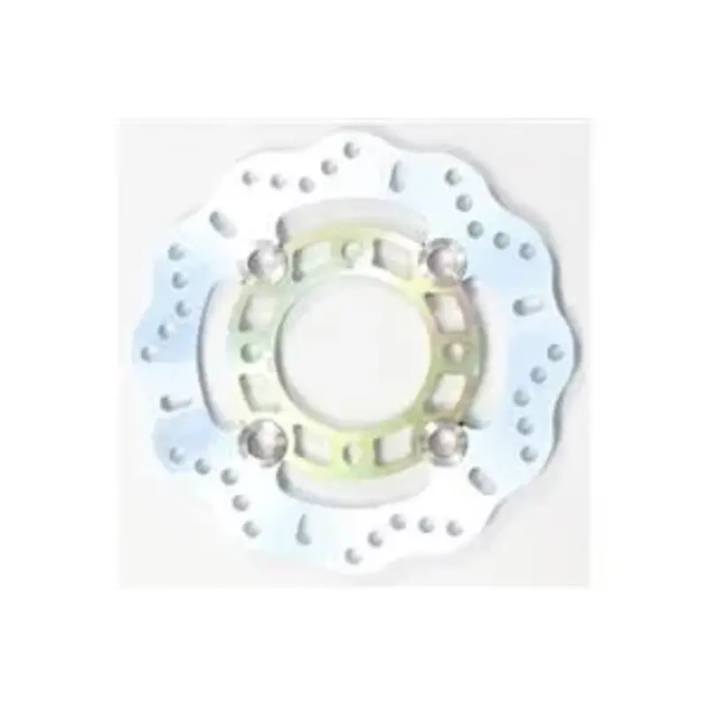 BRAKE ROTOR D-SERIES FLOATING CONTOUR WAVE OFFROAD