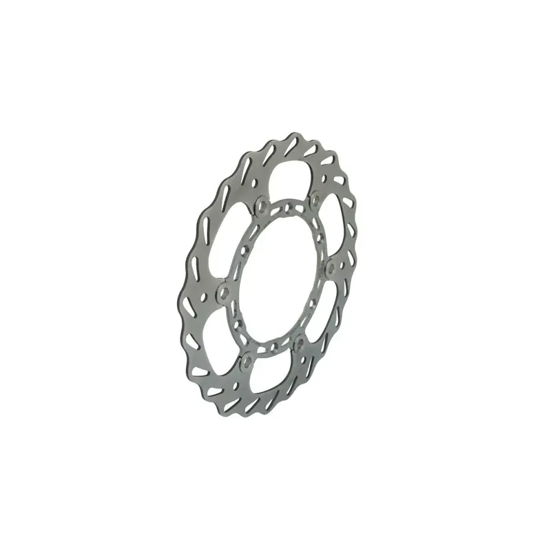 BRAKE ROTOR FLOATING CONTOUR WAVE OFFROAD