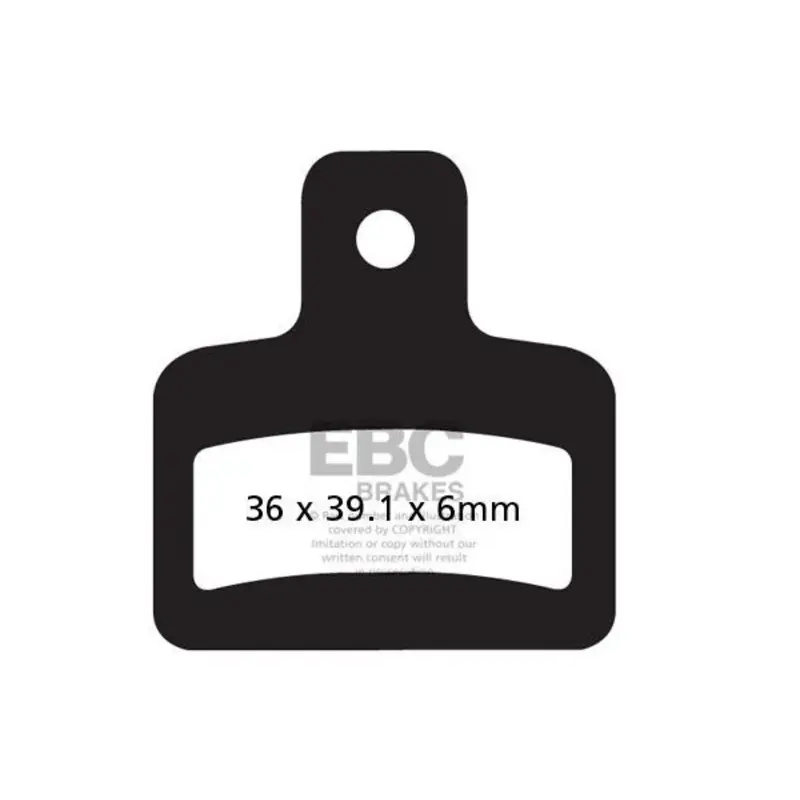 BRAKE PAD FA-SERIES ORGANIC